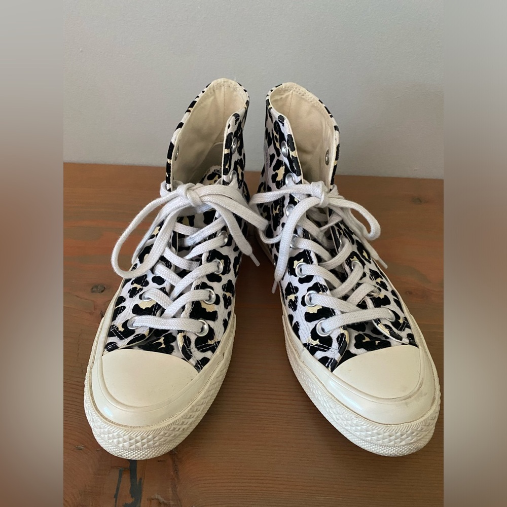 Converse Chuck Taylor high-tops